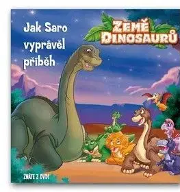 Jak Saro vyprávěl příběh