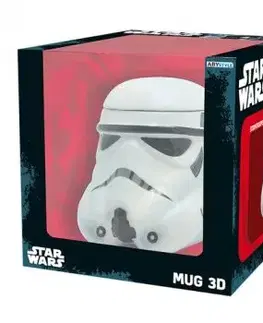 Star Wars: Stormtrooper hrnek 3D