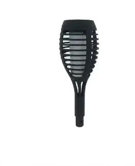 Solárna lampa Plameň TR 615