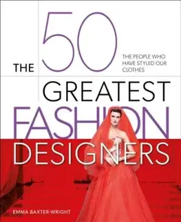 The 50 Greatest Fashion Designers - Baxter-Wright Emma
