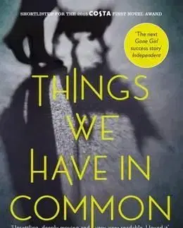Things We Have in Common - Tasha Kavanagh