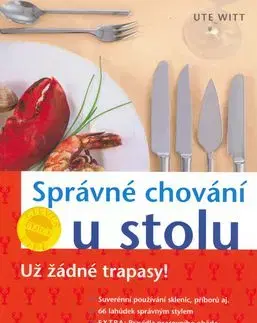 Správné chování u stolu - Ute Witt