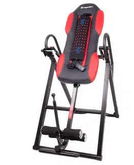 inSPORTline Inverso Heaty čierna