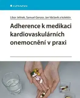 Adherence k medikaci kardiovaskulárních onemocnění v praxi - Libor Jelínek, Samuel Genzor, Jan Václavík