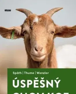 Úspěšný chov koz