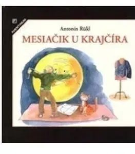 Mesiačik u krajčíra - Antonín Rükl