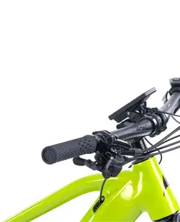 Levit Svarog BF Overstep 630 29"-27,5" - model 2024 Lime black pearl - XL (20,5", 185-195 cm)