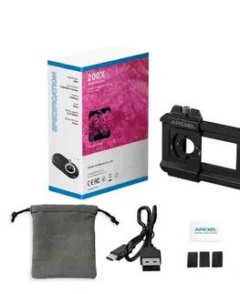 Apexel Apexel 200x Micro Lens