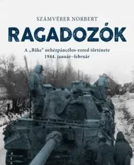 Ragadozók - Norbert Számvéber