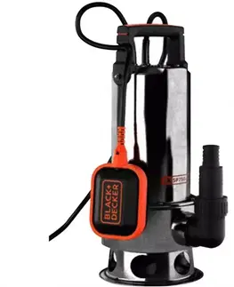 Kalové nerezové čerpadlo BXUP1100XDE