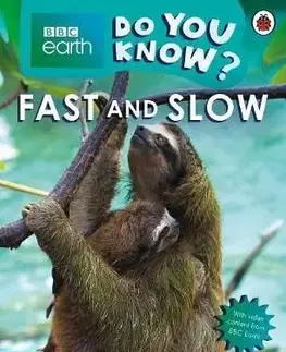 Fast and Slow - BBC Earth Do You Know... Level 4