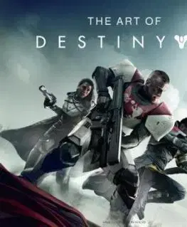 The The Art of Destiny - Volume 2 - Bungie