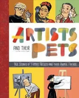 Artists and their Pets - Susie Hodge