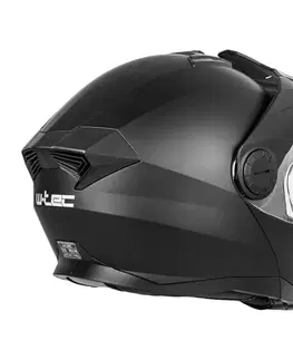 W-TEC Biscaia čierna- lesk - S (55-56)