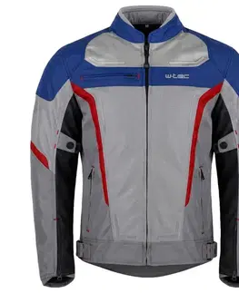 W-TEC Mirelio čierno-šedá - S