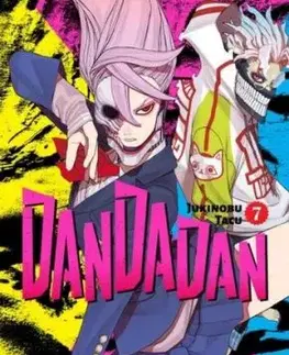 Dandadan 7 - Yukinobu Tatsu