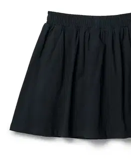 Detská džersejová sukňa s nohavicami
