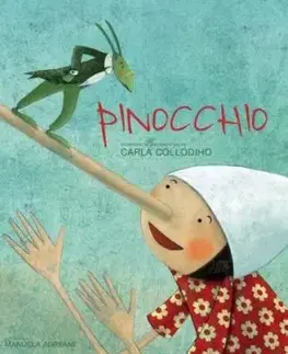 Pinocchio - Carlo Collodi