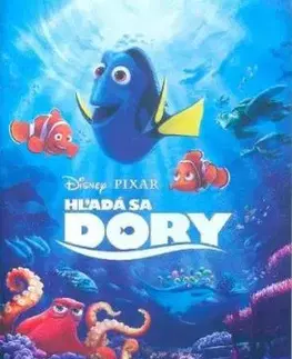 Hľadá sa Dory (SK) - Disney Pixar edícia