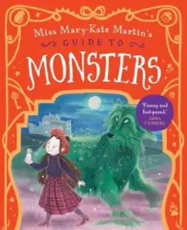 The Bother with the Bonkillyknock Beast - Karen Foxlee