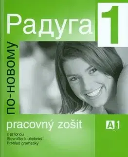 Raduga po-novomu 1 - pracovný zošit A1