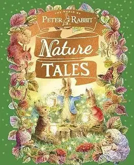 Peter Rabbit: Nature Tales - Beatrix Potter