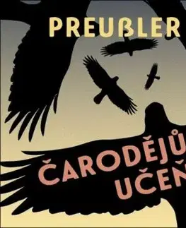 Čarodějův učeň - audiokniha CD - Preussler Otfried