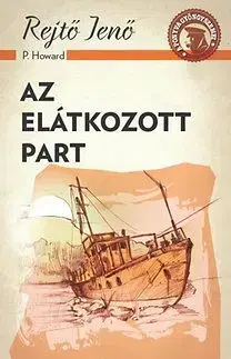 Az elátkozott part - Jenő Rejtő