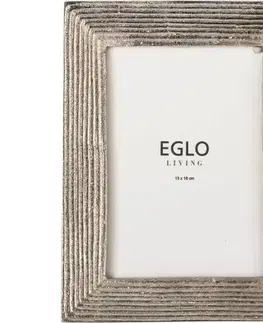 Eglo 423071 - Fotorámček RENABIE 13x18 cm strieborná 423071