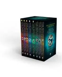 Witcher Box Set - Andrzej Sapkowski