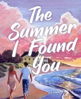 The Summer I Found You - Jennifer O'Brien