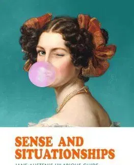 Sense and Situationships - Satu Hameenaho-Fox