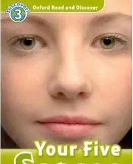Your Five Senses+CD