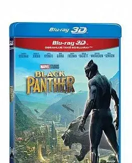 Black Panther 2BD (3D+2D)