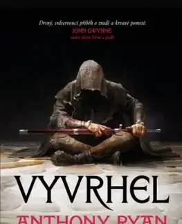 Vyvrhel - Anthony Ryan