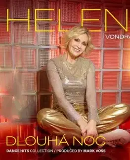 Vondráčková Helena & Mark Voss - Dlouhá noc (Dance Hits Collection) CD - Helena Vondráčková