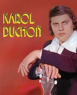 Duchoň Karol - Karol Duchoň LP - Karol Duchoň