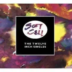 Soft Cell - The Twelf Inch Singles 3CD - Soft Cell