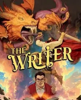 The Writer - Ben Berkowitz, Max Berkowitz, Josh Gad