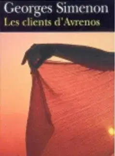 Les clients d´Avrenos - Georges Simenon
