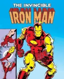 Iron Man: Demon In a Bottle (New Printing 2) - Jim Shooter