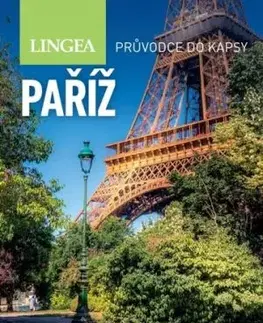Paříž - do kapsy, 3. vydání