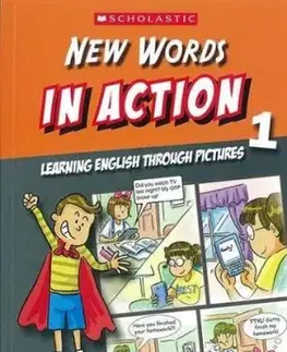 New Words in Action 1 - Ruth Tan