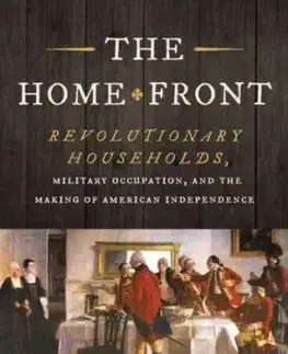 The Home Front - Lauren Duval
