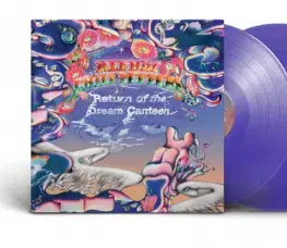 Red Hot Chili Peppers - Return Of The Dream Canteen (Violet) 2LP - Red Hot Chili Peppers