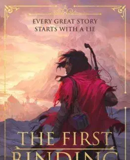The First Binding - R.R. Virdi