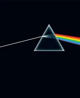 Pink Floyd - The Dark Side of the Moon (50th Anniversary Remaster) CD - Pink Floyd