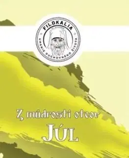 Z múdrosti otcov – Júl - Miron Keruľ-Kmec