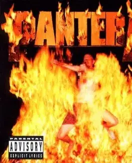 Pantera - Reinventing The Steel CD - Pantera