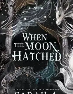 When the Moon Hatched - Sarah A. Parker
